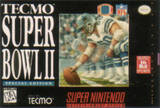 Tecmo Super Bowl II (Super Nintendo)